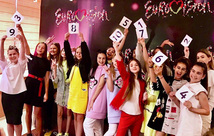 Стало известно, кто откроет финальное шоу нацотбора на детское Евровидение