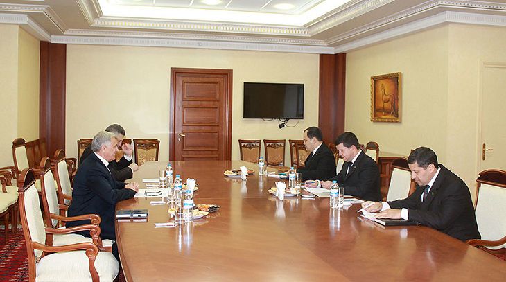 Беларусь намерена наращивать поставки в Туркменистан