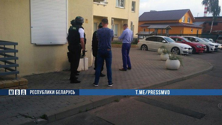 Новости сегодня: авария с вертолетом Ми-2 в Витебском районе и приговор экс-директору ОАО «Живинка»