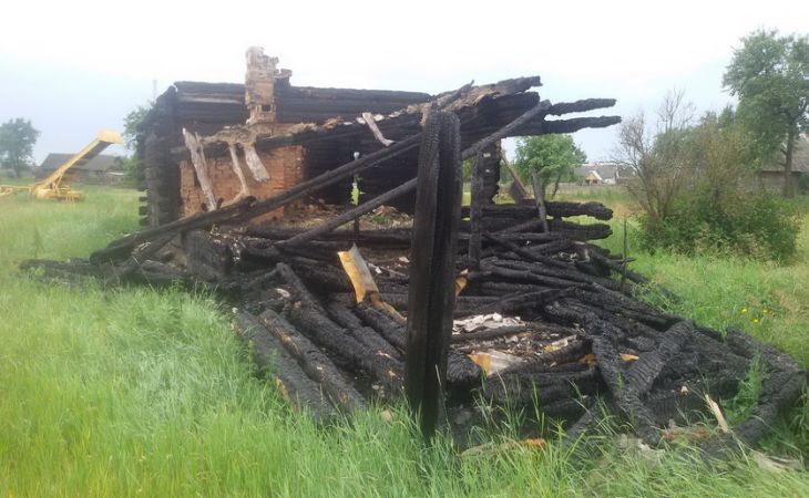 «Возникало непреодолимое желание»: в Лельчицком районе задержали серийного поджигателя