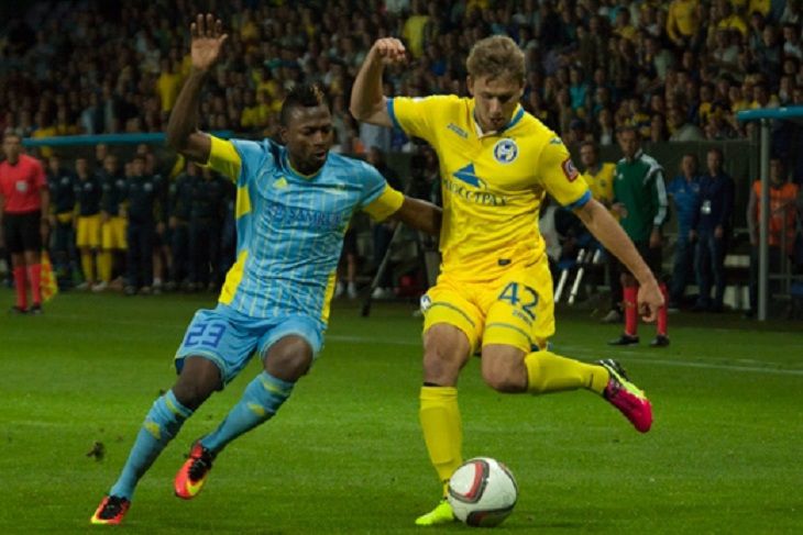 БАТЭ в раунде плей-офф Лиги Европы: кто сегодня будет противостоять белорусскому чемпиону?