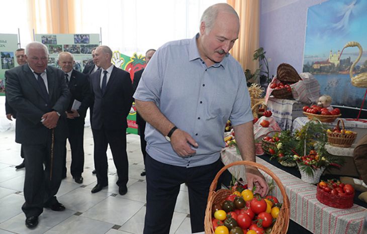 Новости недели: совещание Лукашенко с силовиками и «минирования» в Минске