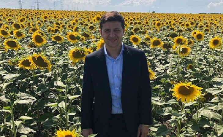 Зеленскому посоветовали забыть о Крыме Зеленскому посоветовали забыть о Крыме