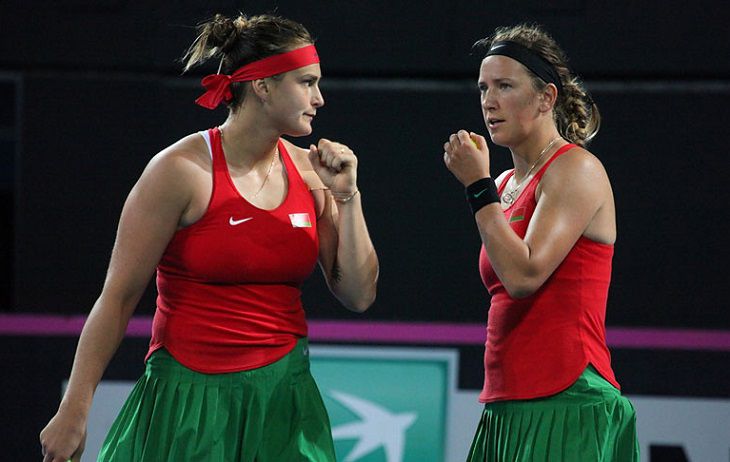 Невероятная жеребьевка US Open: Соболенко сыграет против Азаренко, Уильямс — против Шараповой
