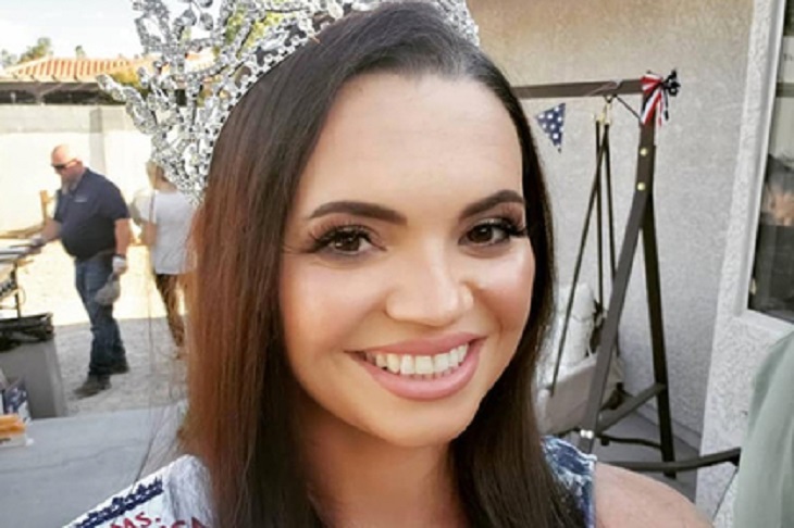 Королеву красоты лишили титула за правые политические взгляды