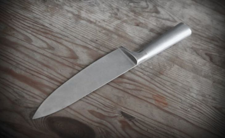 В Воложине женщина ударила сожителя ножом в грудь – вынесен приговор