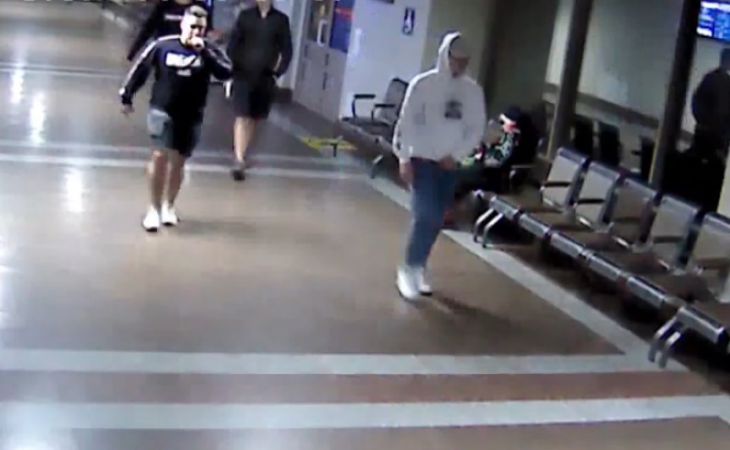 В Гродно на вокзале парень избил девушку. СК ищет очевидцев нападения