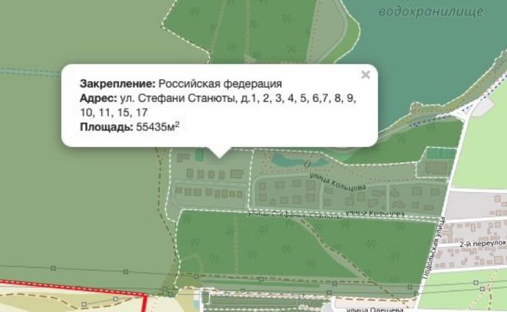 В Минске нашли поселок, «закрепленный» за Россией. Как такое может быть?