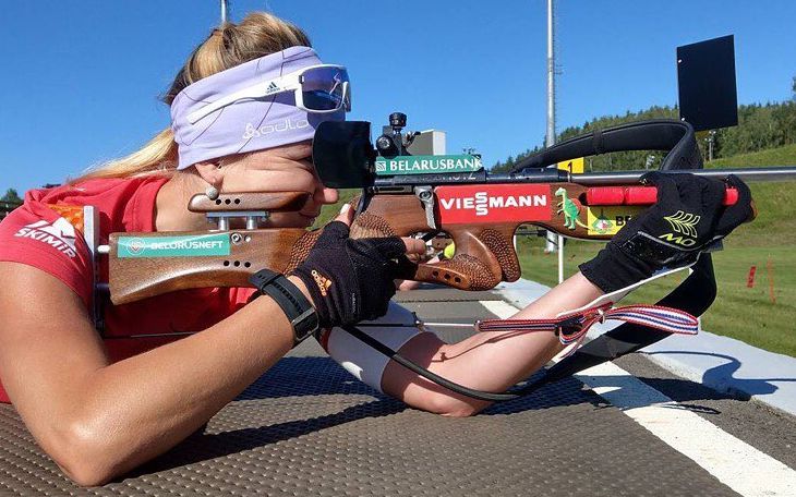 В шаге от медали. Динара Алимбекова стала четвертой в суперспринте на ЧМ в «Раубичах» В шаге от медали. Динара Алимбекова стала четвертой в суперспринте на ЧМ в «Раубичах»