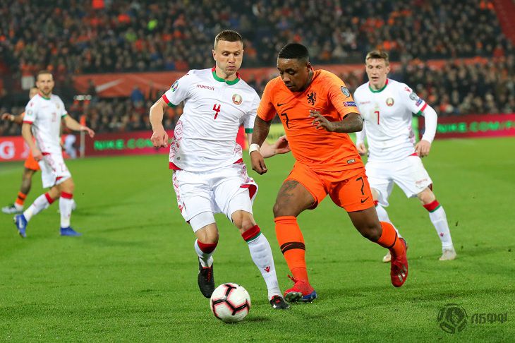 В продажу поступили билеты на матчи сборной Беларуси в отборе ЕВРО 2020 В продажу поступили билеты на матчи сборной Беларуси в отборе ЕВРО 2020