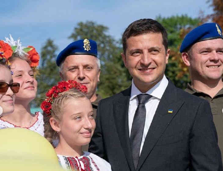 Зеленский назвал сроки обмена заключенными с Россией Зеленский назвал сроки обмена заключенными с Россией