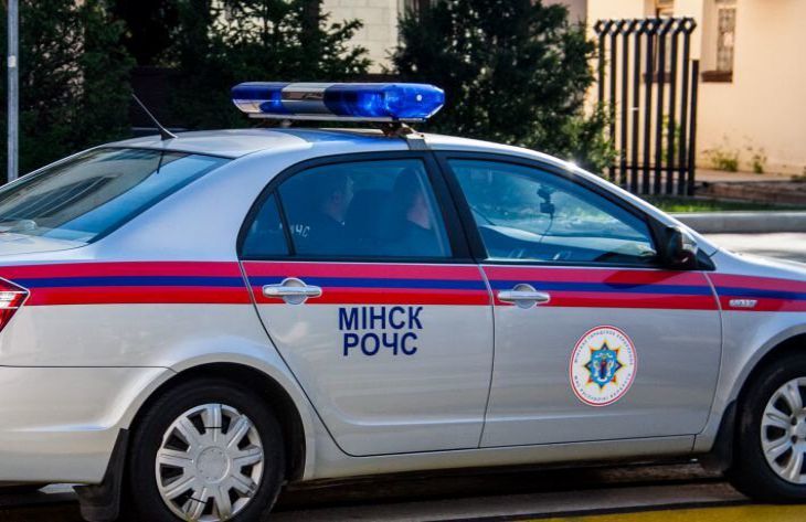 В минском ТЦ Galleria проходит эвакуация В минском ТЦ Galleria проходит эвакуация