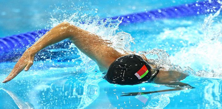 Белоруска вышла в финал ЧМ по плаванию 