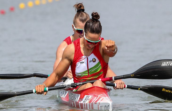 ЧМ по гребле на байдарках и каноэ: в копилке сборной Беларуси уже 14 наград