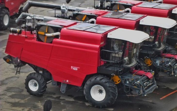 В Лепельском районе комбайнера затянула жатка. Мужчина погиб