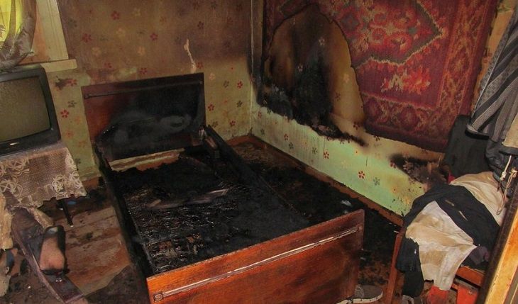 Смертельный пожар: новые подробности страшной трагедии под Осиповичами 