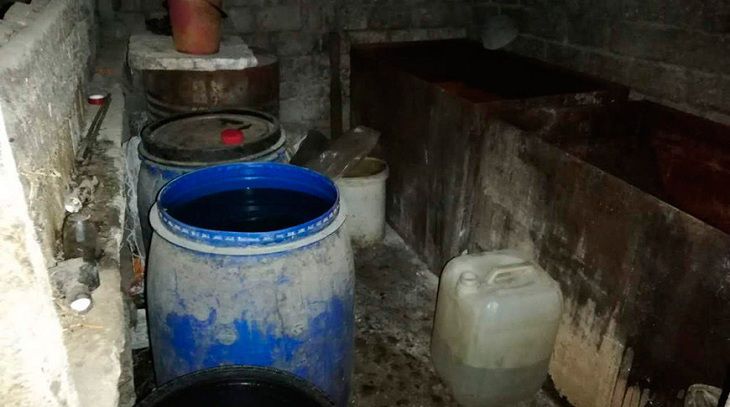 Отходы скармливал животным: в Молодечненском районе ликвидировали мини-завод