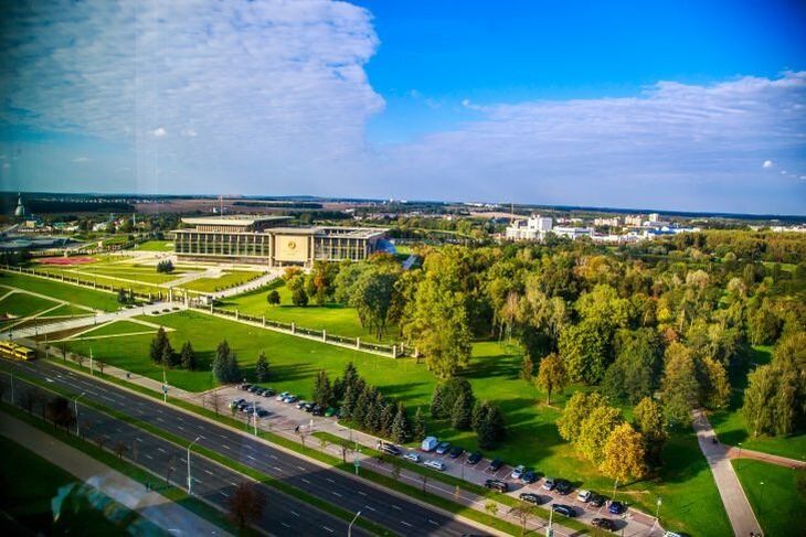 Названы города Беларуси с самыми высокими зарплатами 