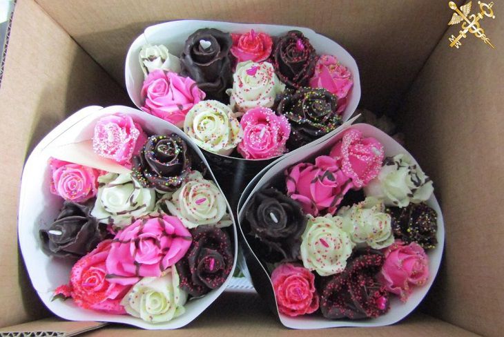 Розы-нелегалы. Гродненские таможенники не дали добро свыше 800 000 цветам    