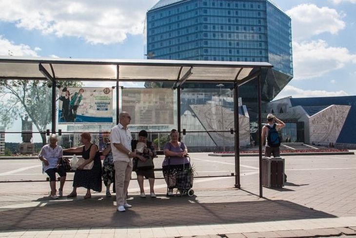 В Минске переименуют несколько остановок транспорта