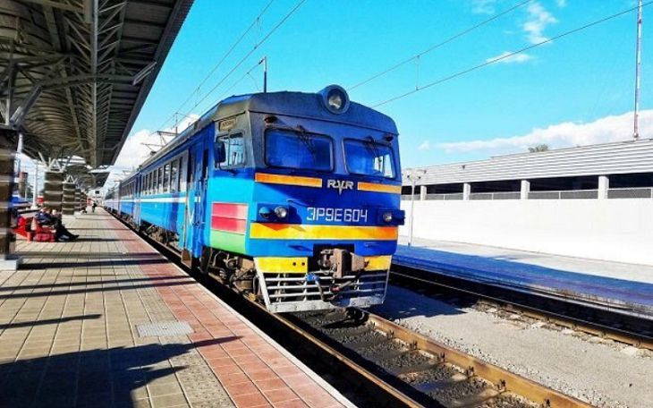 График движения поездов между Брестом и Тересполем в сентябре изменится