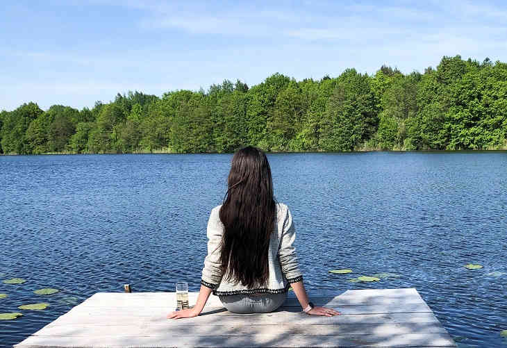 «Для мужа такая перемена была непривычной». Девушка отказалась от одноразовых вещей и на это есть причина