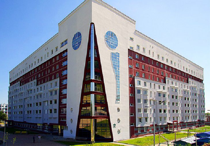 Стало известно, сколько студентов заселят в общежития БГУ. И не только в них  