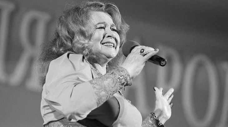 Умерла известная российская актриса Умерла известная российская актриса