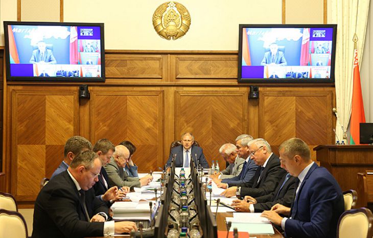 В Минэкономики подготовили план развития отстающих регионов Беларуси В Минэкономики подготовили план развития отстающих регионов Беларуси