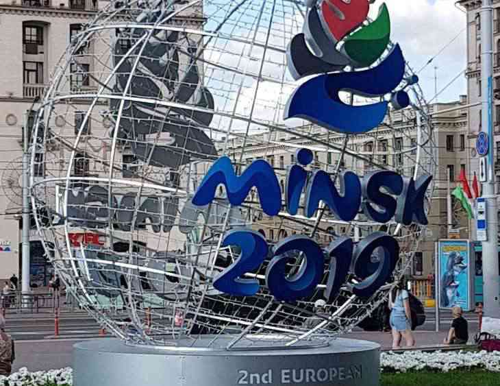 Лукашенко поинтересовался, сколько денег было потрачено на II Европейские игры