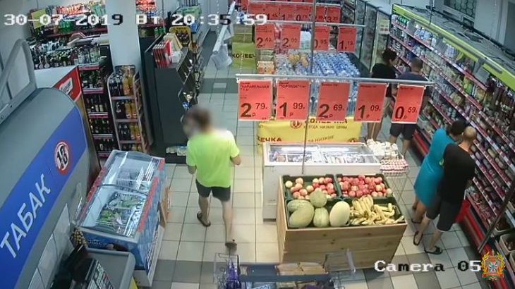 В Мозыре поймали любителя шопинга за счет женщин