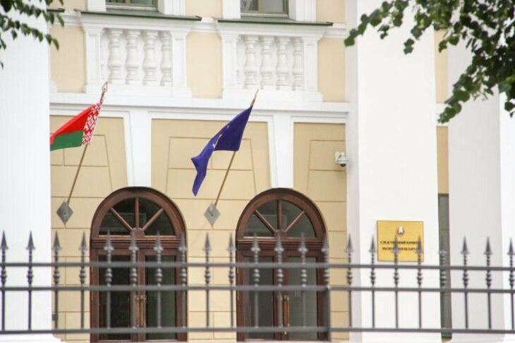 СК уточнил обстоятельства резонансного происшествия в Минске с 9-летним мальчиком и аэрозольным баллончиком