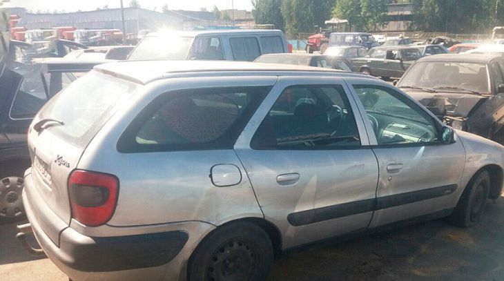 В Жлобине нетрезвый бесправник угнал авто