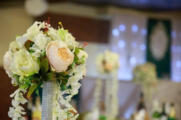 Жених устроил свадьбу на похоронах невесты