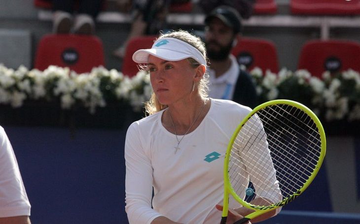 Теннис. US Open. Белоруска сразилась с африканкой Теннис. US Open. Белоруска сразилась с африканкой