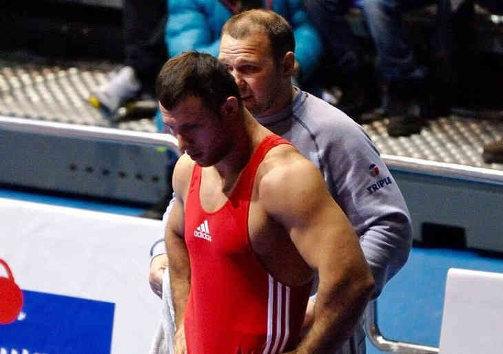 Джавид Гамзатов борец