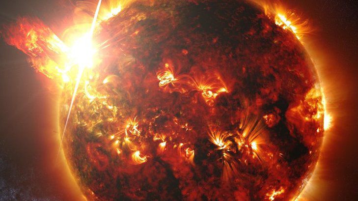 Мощнейшая магнитная буря вскоре накроет Землю