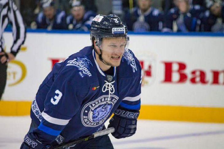 В Динамо-Минск возвращается лучший бомбардир команды