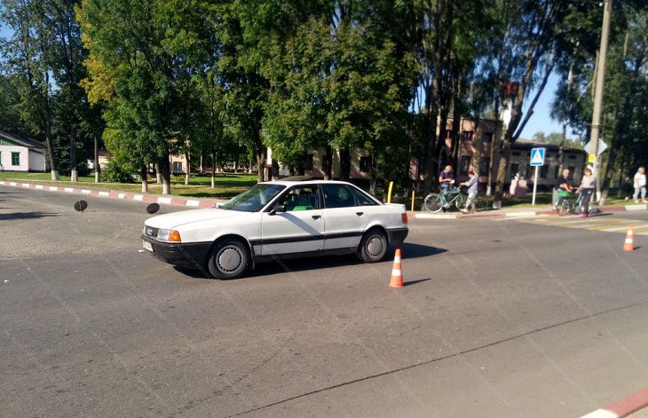 Пенсионеры, дама, подросток. На Могилевщине за день случилось 3 серьезных ДТП  