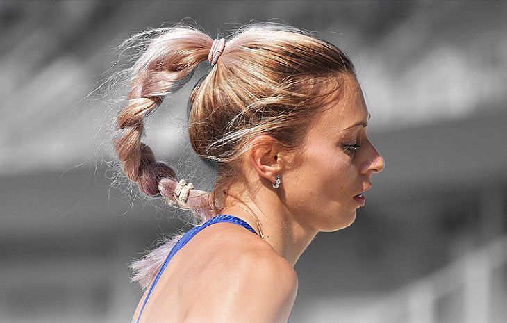 Анастасия Мирончик-Иванова завоевала золото на чемпионате Беларуси