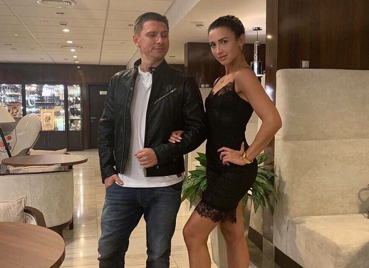 Богдан и батрутдинов