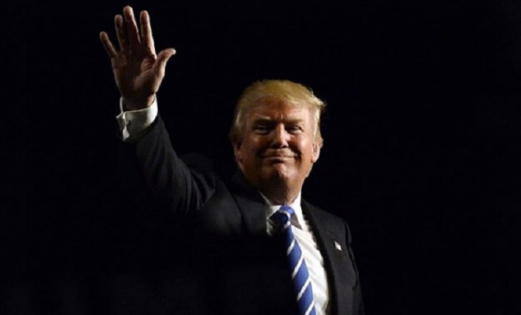 Трампа уличили в унижении жены собачьим жестом