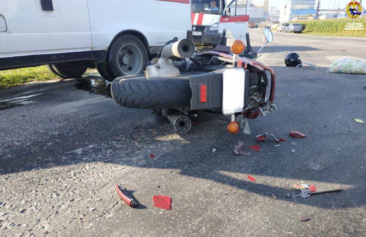 1 погиб, 4 ранены. ГАИ о ДТП с байкерами на дорогах Гомельщины 1 погиб, 4 ранены. ГАИ о ДТП с байкерами на дорогах Гомельщины