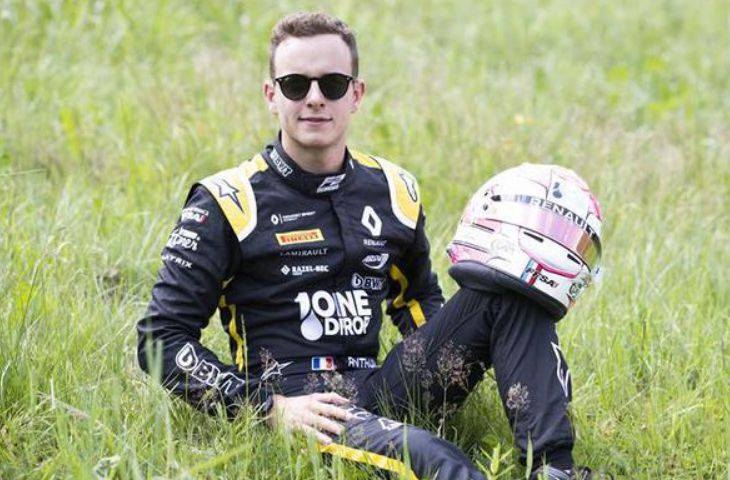 Пилот «Формулы-2» Антуан Юбер погиб в страшной аварии на Гран-при Бельгии