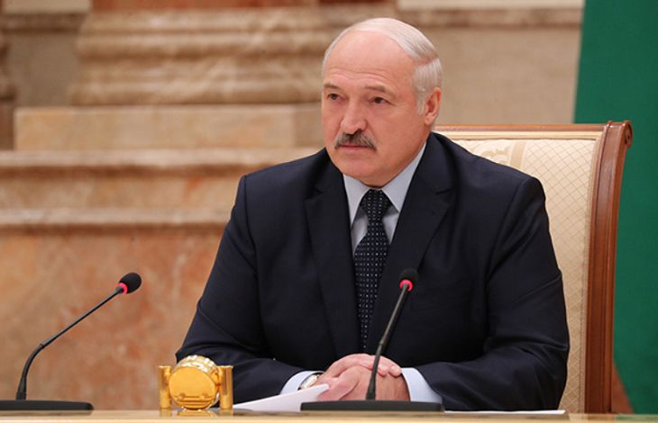 Лукашенко поздравил хлеборобов Брестчины с успешным завершением уборочной
