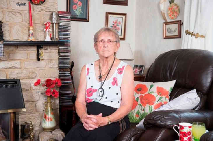 Грабители ворвались к 78-летней бабуле, но пожалели об этом
