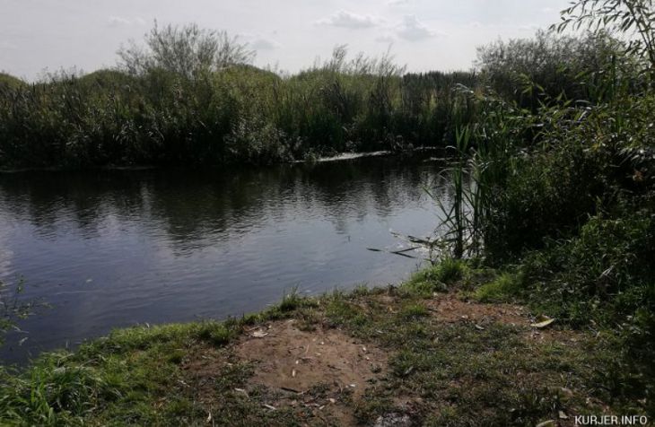 В Слуцке женщина нашла на берегу реки тело мужчины В Слуцке женщина нашла на берегу реки тело мужчины