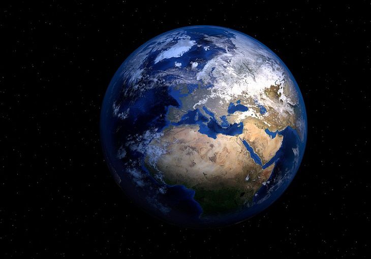 5 стран, которые могут исчезнуть с лица Земли