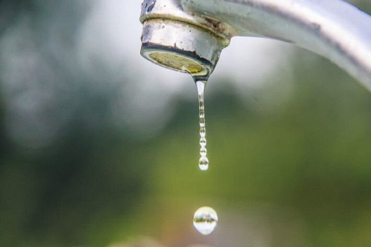 В сентябре в Минске отключат горячую воду. Возможно, и у вас тоже