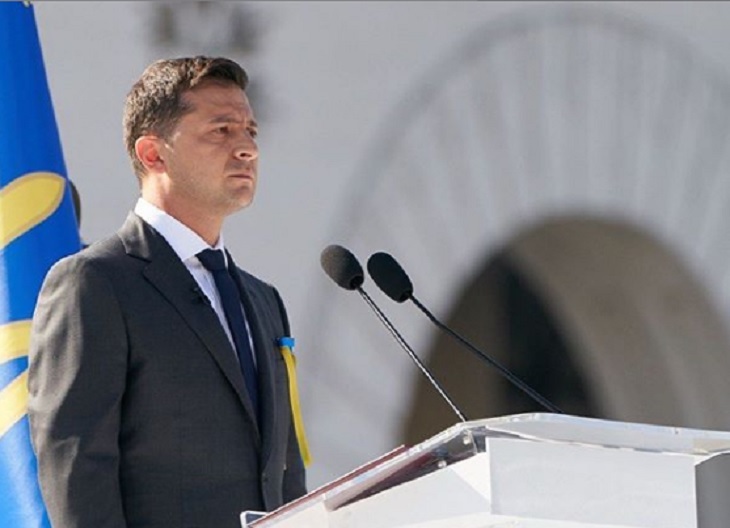 Зеленский рассказал о самом сложном моменте на президентском посту Зеленский рассказал о самом сложном моменте на президентском посту